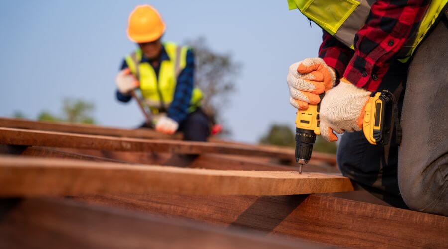 Professional residential roofers in Saluda, SC